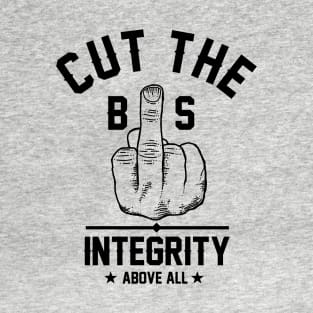 Cut the BS T-Shirt